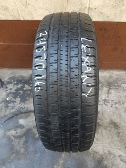 Tire 245 70 16