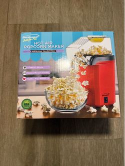 POPCORN MAKER