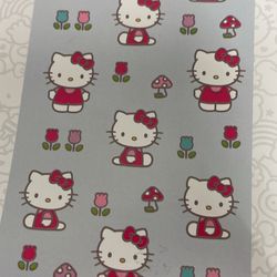 Hello Kitty Beach Towel