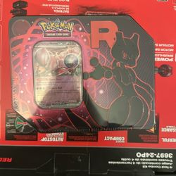 Team Rockets Pokemon 