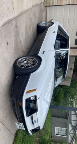 1986 Ford Mustang