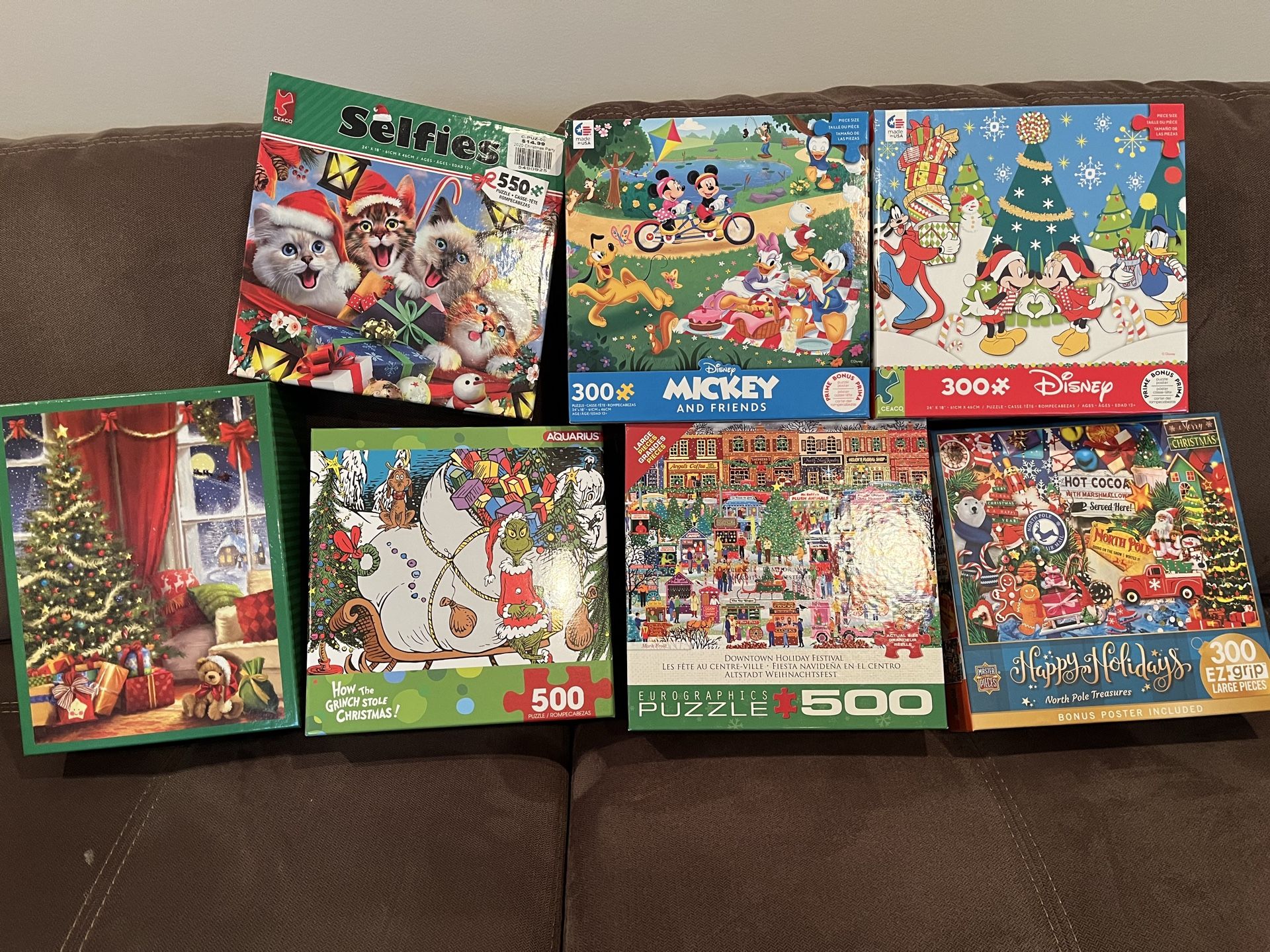 Puzzles