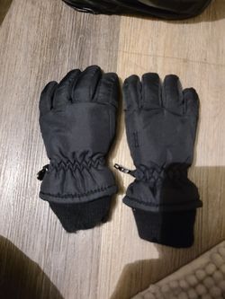 Kids Snow Gloves