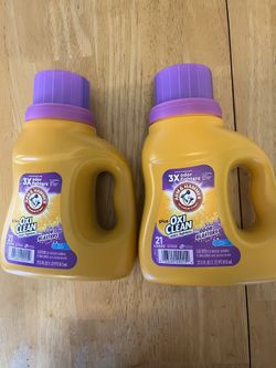 Arm & Hammer Laundry Detergent 
