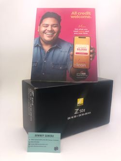 Nikon Z50II with 2 lens kit for limited time only at Downey Camera