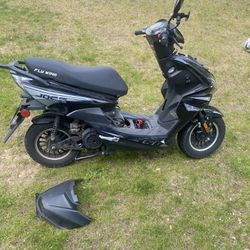 150cc Fly Wing For Parts Shoot A Offer