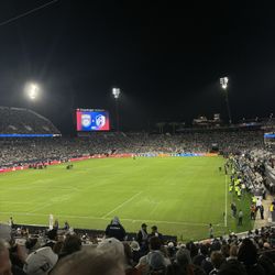 SDFC VS LAFC 
