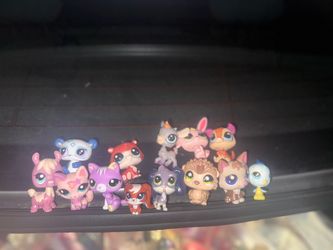 Littlest Pet Shop lps