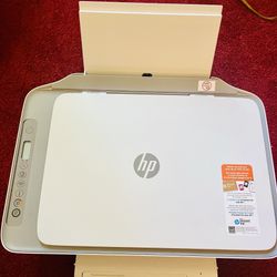 HP Wi-Fi Color Printer 