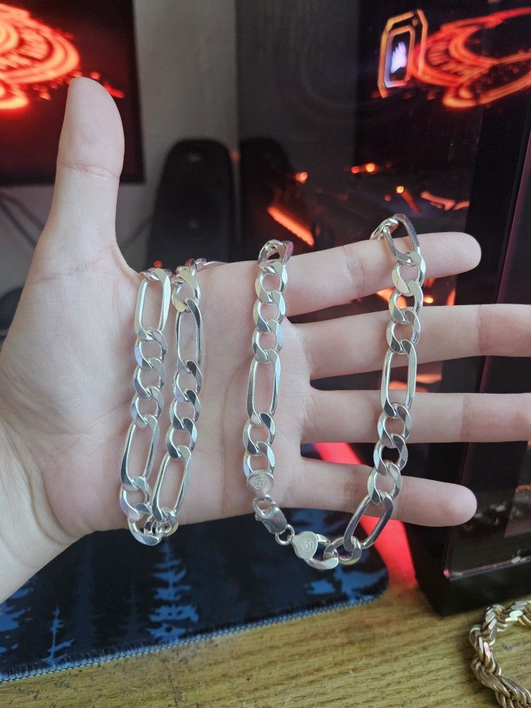 Sterling Silver Chain