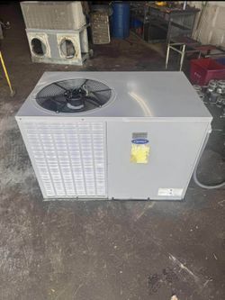 2022 (3) Ton Package Unit With Carrier $1900