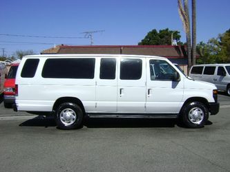 Ford E350 