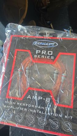 Amp kit