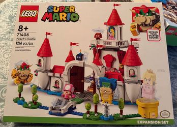 Peach’s Castle