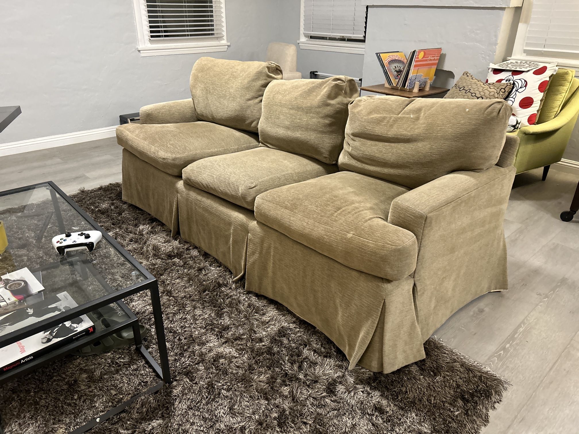 Best Couch Ever 81”