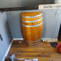 Barrel Bar 