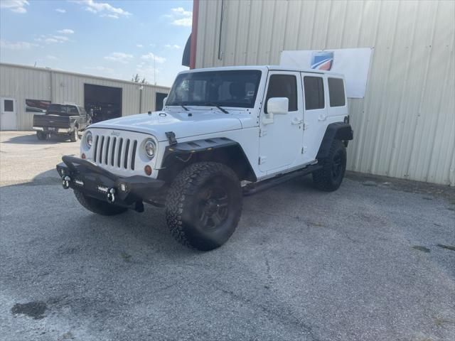 2012 Jeep Wrangler Unlimited