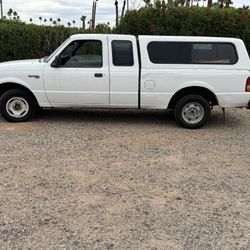 1993 Ford Ranger