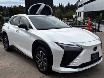 2023 Lexus RZ 450e