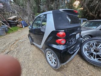 2008 smartcarSMARTCAR CAR PASSION CONVERTIBLE 