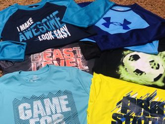 Youth Athletic Lot 🏈 ⚽️ 🏀