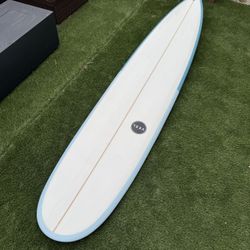 9'6ft Vesl Surfboard Longboard 