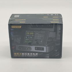*NEW* FNIRSI DPS-150 DC Power Supply Variable, 30V 5A Adjustable DC CNC Power Supply