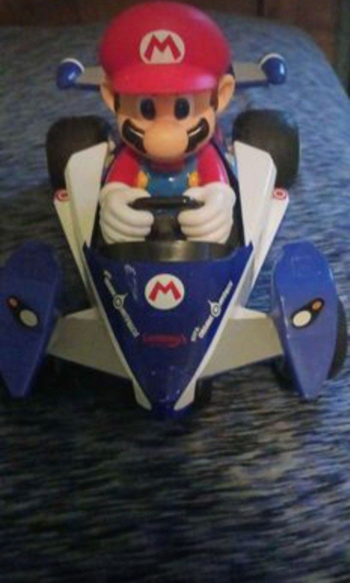 Mario Kart RC Toy