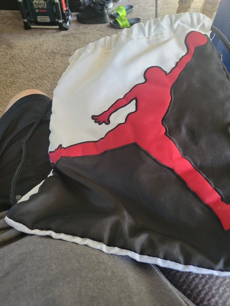 Nike/Jordan Jumpman Gym Bag
