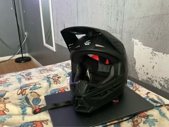 Alpine star helmet