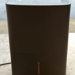 50 pt. Dehumidifier Up To 4500 Sq Feet