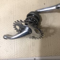 Schwinn Lil Tiger And others Sprocket 