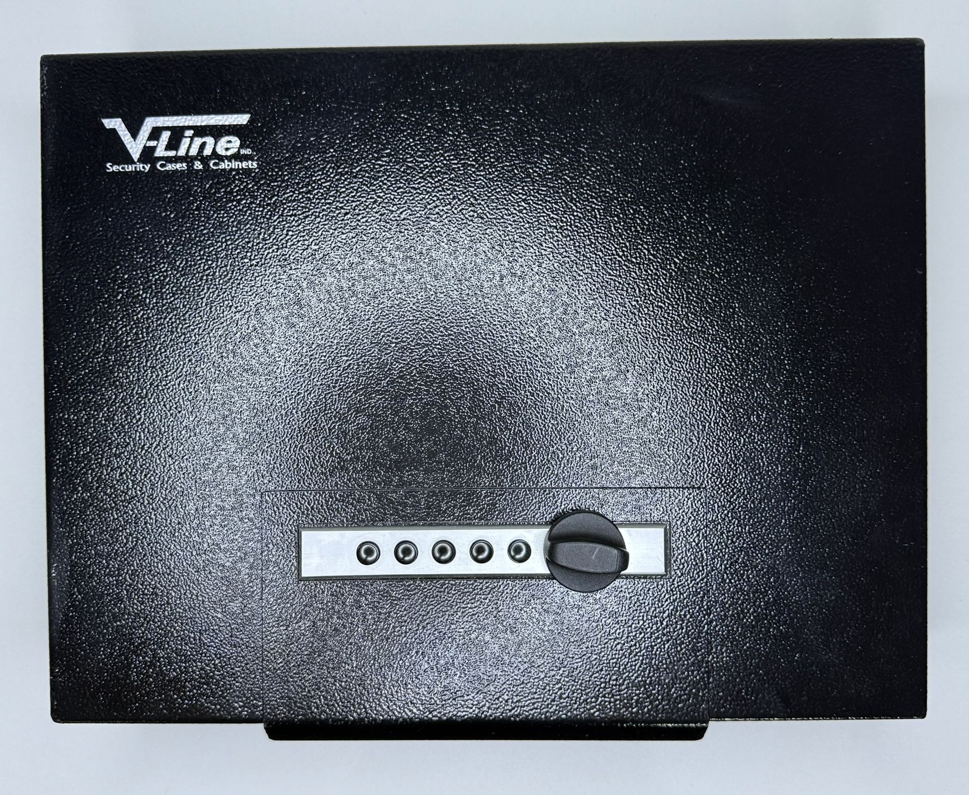 V-Line Top Draw Home Personal Safe for guns, jewelry, documents