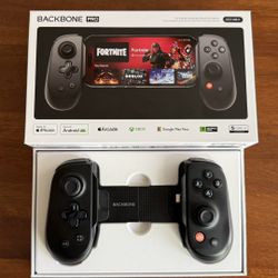 Backbone Pro (Like New)