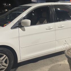 2008 Honda Odyssey