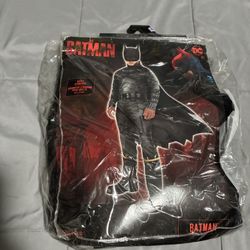 Batman Halloween Costume