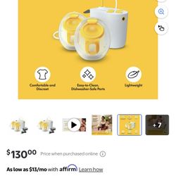 Medela Pump In Style 