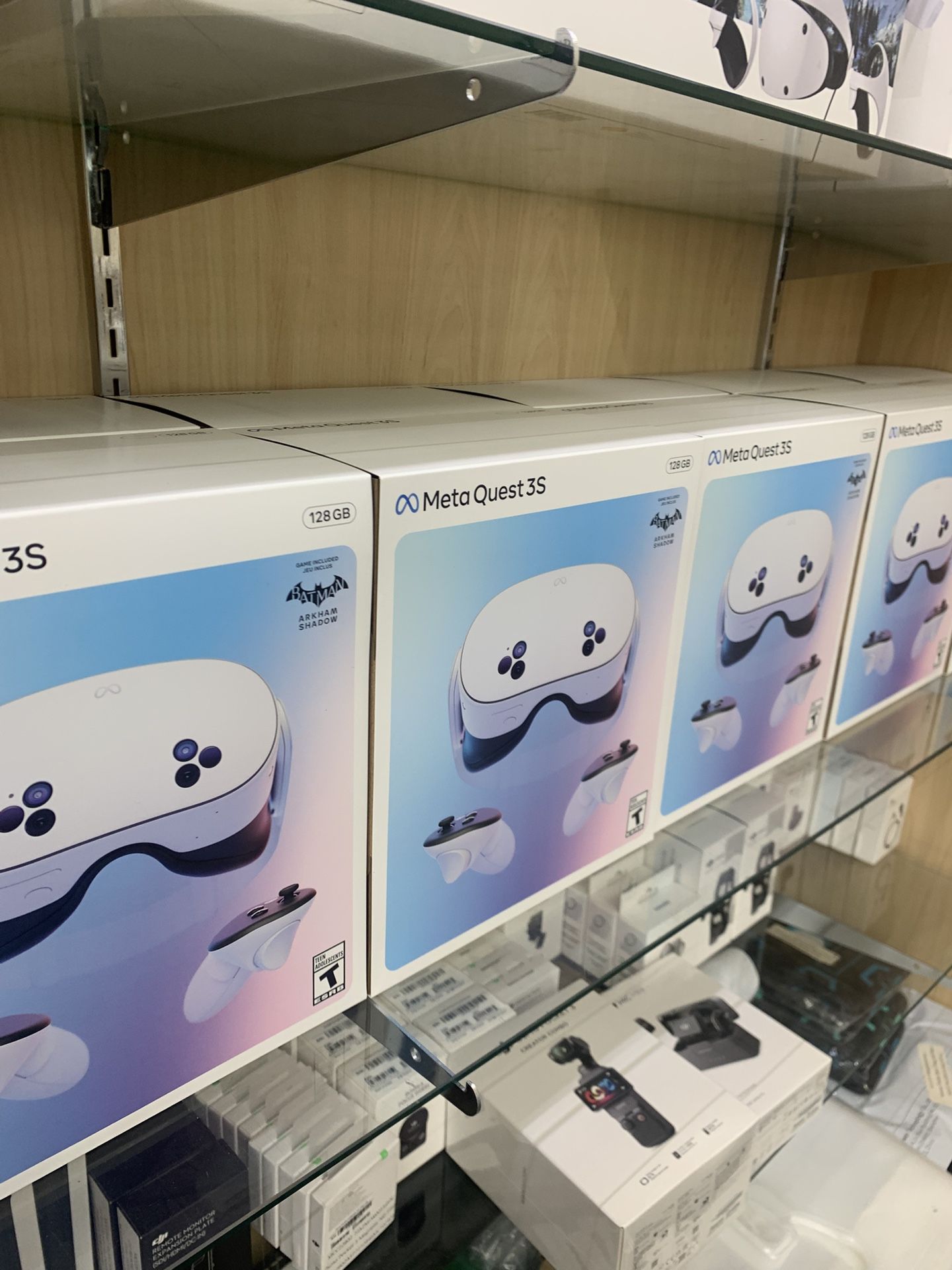 Metaquest 3S 128GB