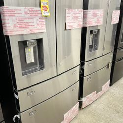 Samsung French Door 4 Door Refrigerator 