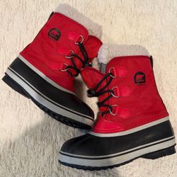Sorel Kids Boots Size 3 
