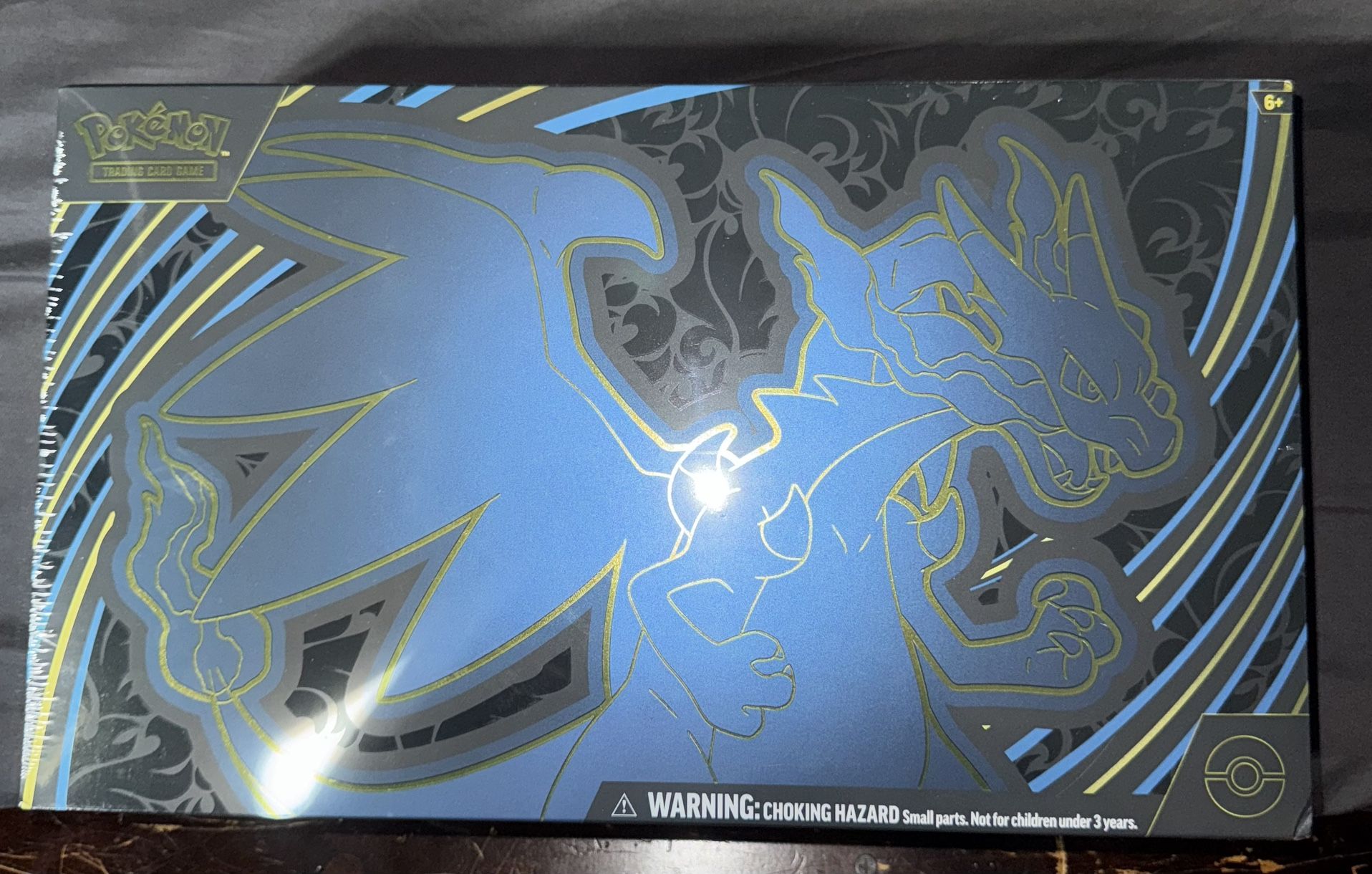 Mega Charizard X UPC 