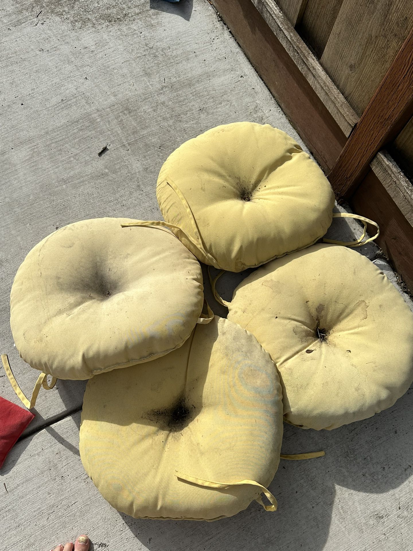 Outdoor Dining Cushions 