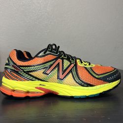 New Balance Aimé Leon Dore x 860v2 'Orange'  Size 11