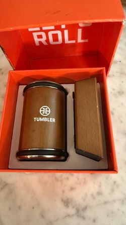 TUMBLER Knife Sharpener