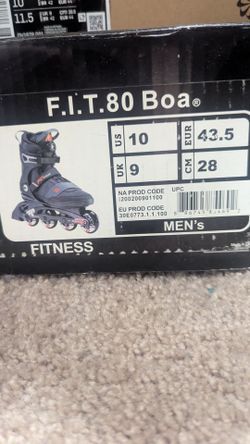 Roller skates