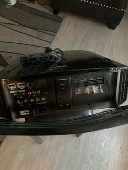 JVC overhead projector
