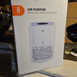 Taotronic Air Purifier 