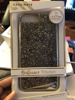 Beautiful bling case for iPhone 7 Plus