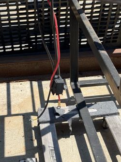 Side by side rack for short bed truck