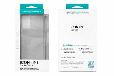 ICON TINT Smoke Clear+ Samsung Galaxy A03s